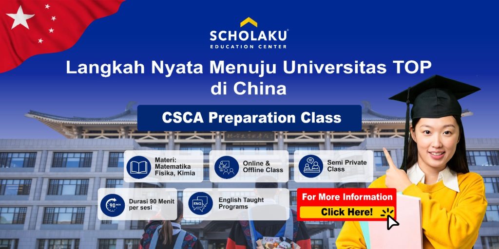 CSCA preparation class