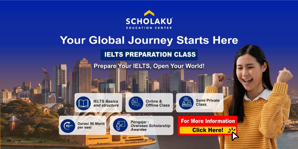 IELTS preapration class test