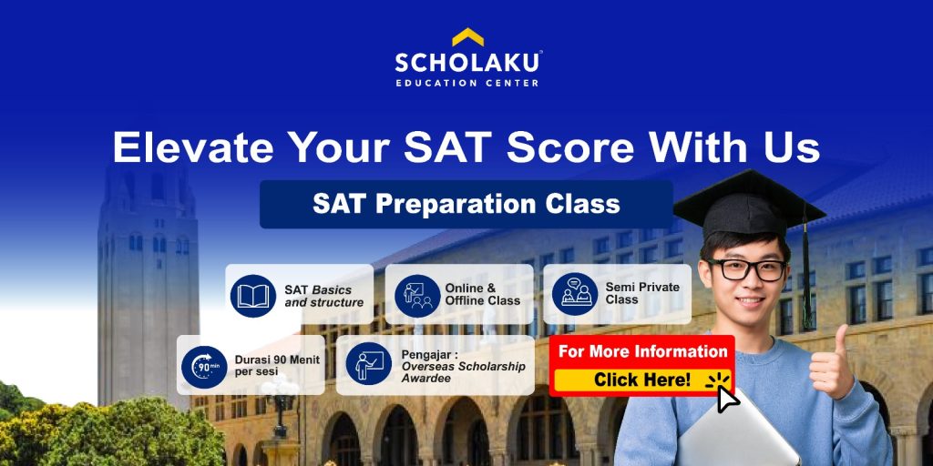 SAT preparation class